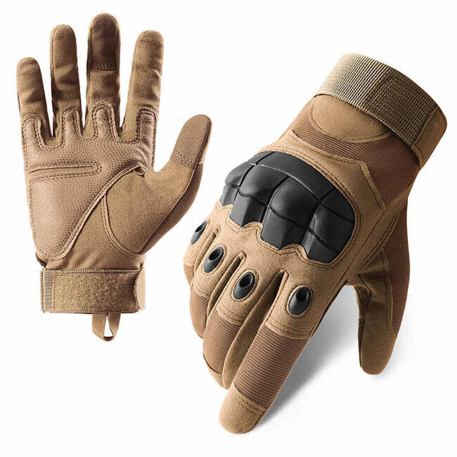 DRAGOWA TACTICAL Alder тактичні рукавиці, хакі