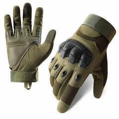 DRAGOWA TACTICAL Alder тактичні рукавиці, зелені