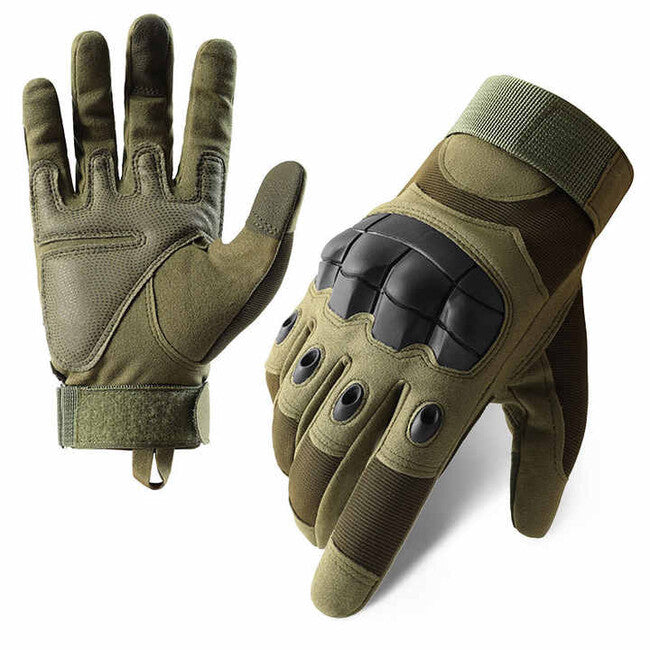 DRAGOWA TACTICAL Alder тактичні рукавиці, зелені