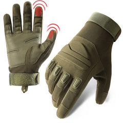 DRAGOWA TACTICAL Yankee тактичні рукавиці, зелені