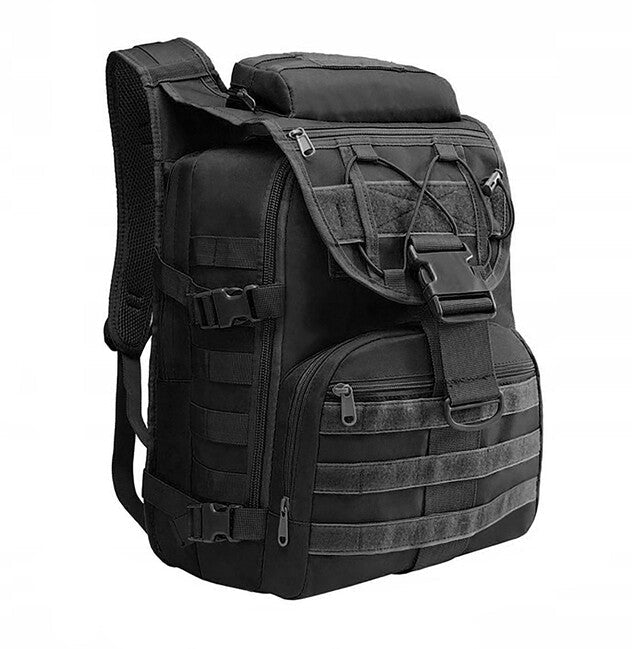 Dragowa Tactical рюкзак тактичний 35L, чорний