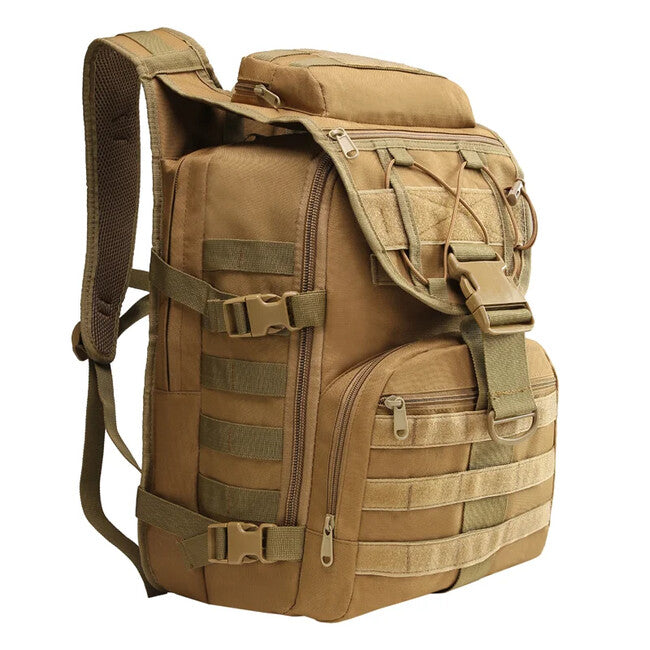Dragowa Tactical рюкзак тактичний 35L, хакі