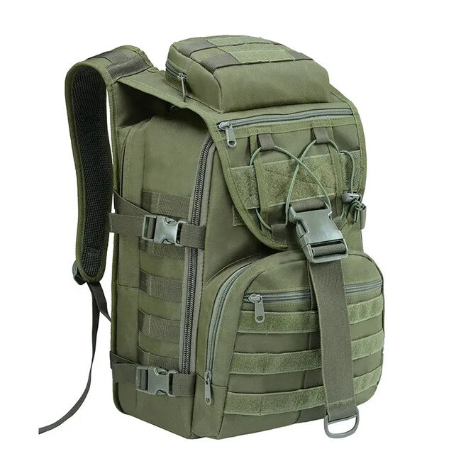 Dragowa Tactical рюкзак тактичний 35L, зелений