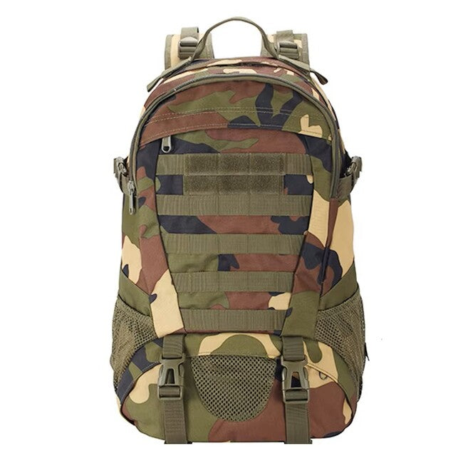 DRAGOWA TACTICAL рюкзак тактичний Bravo 27 L, jungle камуфляж