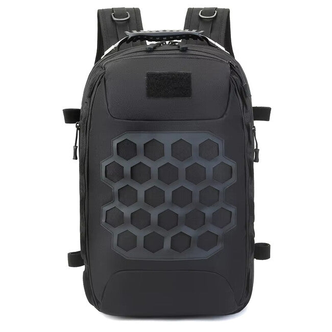 DRAGOWA TACTICAL Lima тактичний рюкзак, чорний