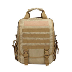 Dragowa Tactical рюкзак тактичний 10L, стійкий до низьких температур, хакі