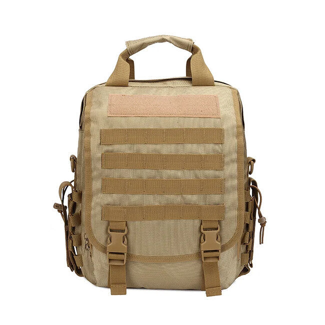 Dragowa Tactical рюкзак тактичний 10L, стійкий до низьких температур, хакі