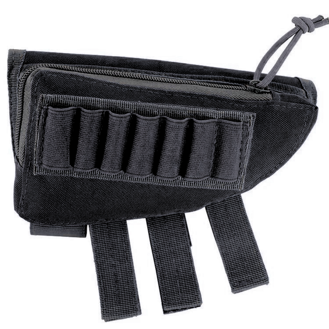 Dragowa Tactical регульований тактичний чохол, чорний