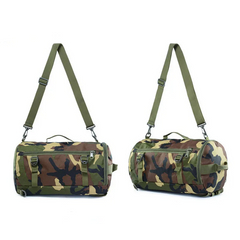 Dragowa Tactical рюкзак тактичний 20L, jungle камуфляж