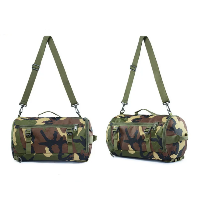 Dragowa Tactical рюкзак тактичний 20L, jungle камуфляж