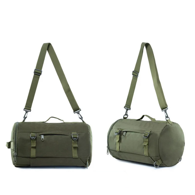 Dragowa Tactical рюкзак тактичний 20L, зелений