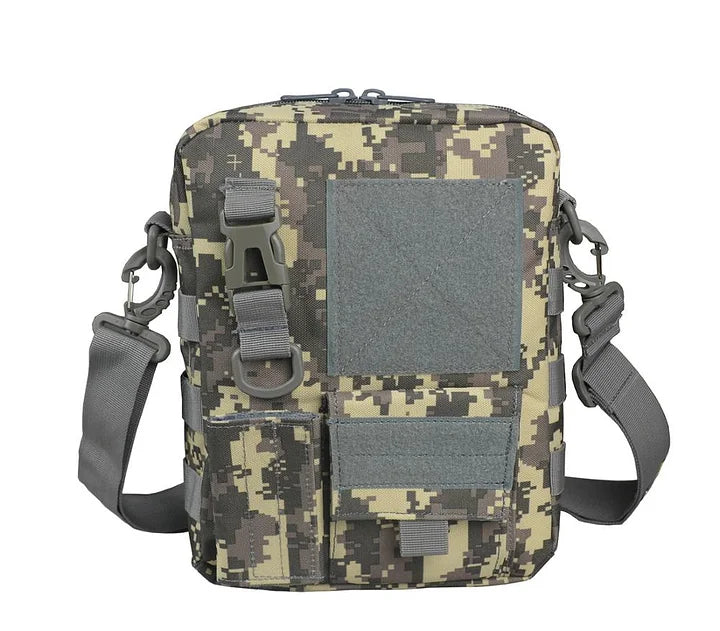 Dragowa Tactical сумка через плече 4L, ACU