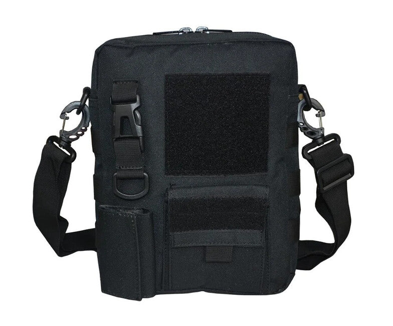 Dragowa Tactical поясна сумка 4L, чорна