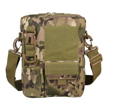 Dragowa Tactical сумка через плече 4L, CP