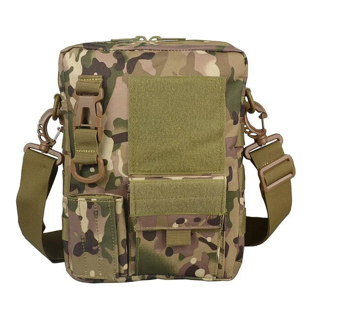 Dragowa Tactical сумка через плече 4L, CP