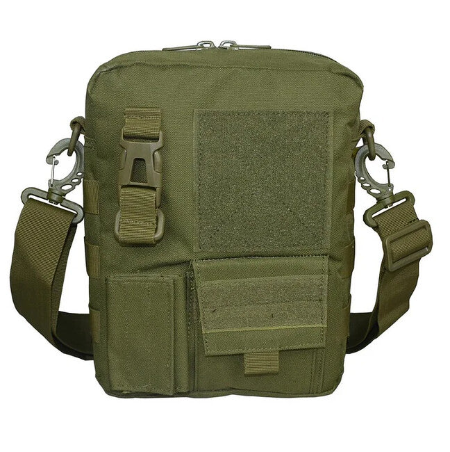 Dragowa Tactical сумка через плече 4л, зелена
