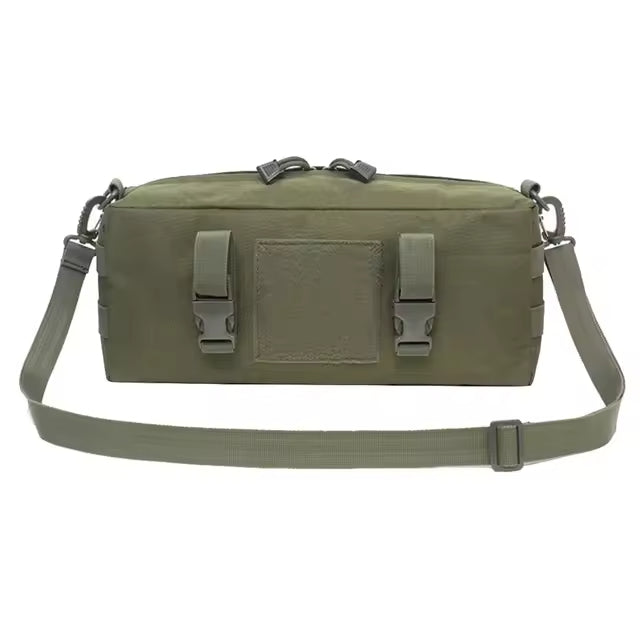 DRAGOWA TACTICAL Quebec поясна сумка, зелена