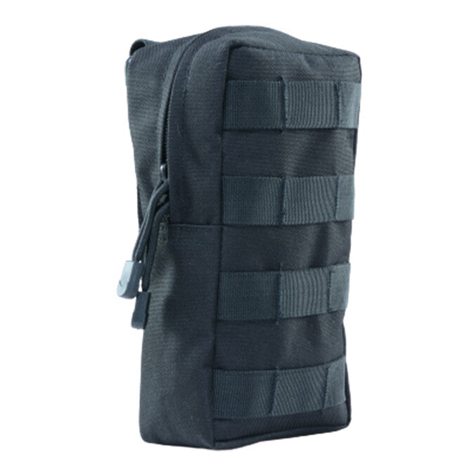 Dragowa Tactical багатофункційна водонепроникна тактична сумка, чорна