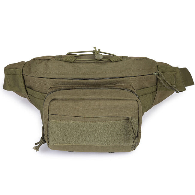 Dragowa Tactical водостійка тактична поясна сумка, зелена