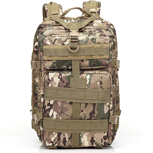 Dragowa Tactical вологостійкий рюкзак тактичний 45L, ACU