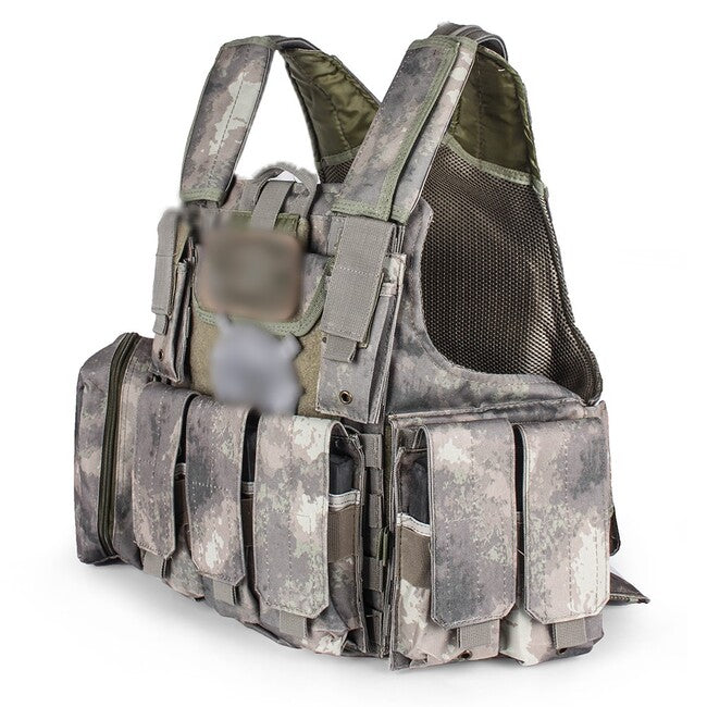 DRAGOWA Heavy Duty жилет тактичний, ACU