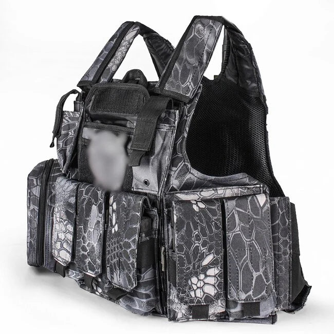 DRAGOWA Heavy Duty жилет тактичний Typphon