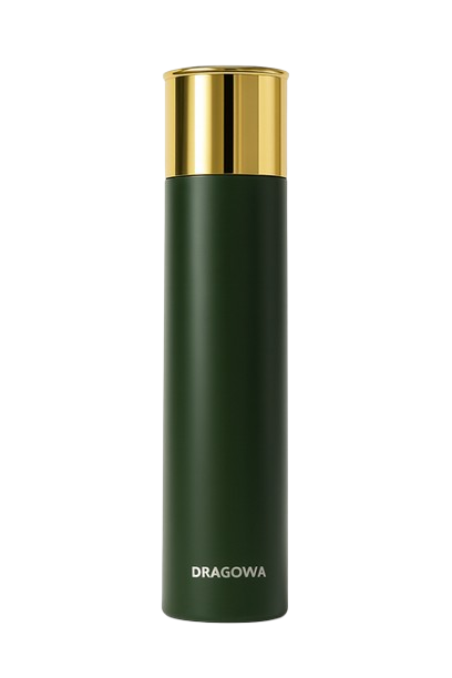 Dragowa Tactical Caliber термос у формі набою 750ml, зелений