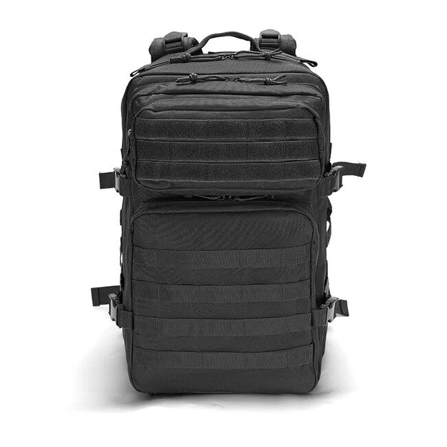 DRAGOWA US Flag MOLLE 3P рюкзак, чорний