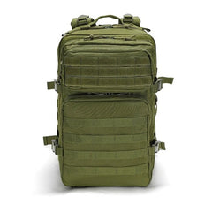 DRAGOWA рюкзак US Flag 3P Molle, оливковий