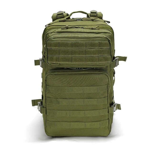 DRAGOWA рюкзак US Flag 3P Molle, оливковий