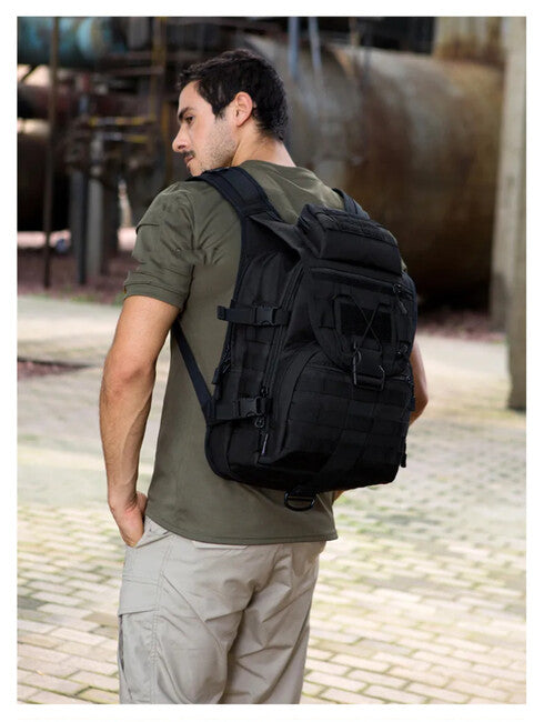 Dragowa Tactical рюкзак тактичний 35L, зелений