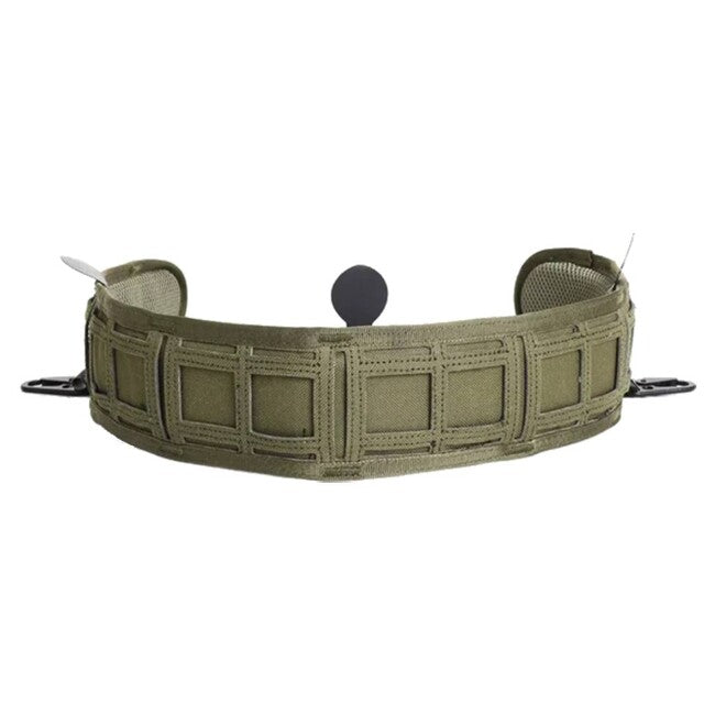 DRAGOWA TACTICAL Hawk поясний ремінь тактичний, зелений