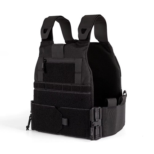 DRAGOWA Tactical Maverick жилет тактичний, чорний