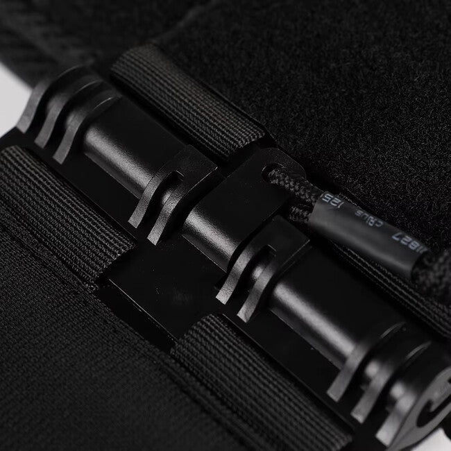 DRAGOWA Tactical Maverick жилет тактичний, чорний CP
