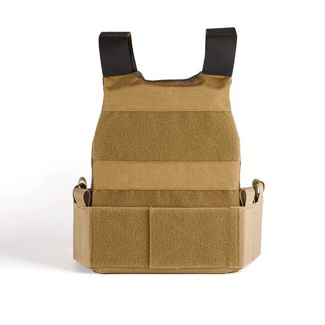 DRAGOWA Tactical Maverick жилет тактичний, койотовий коричневий