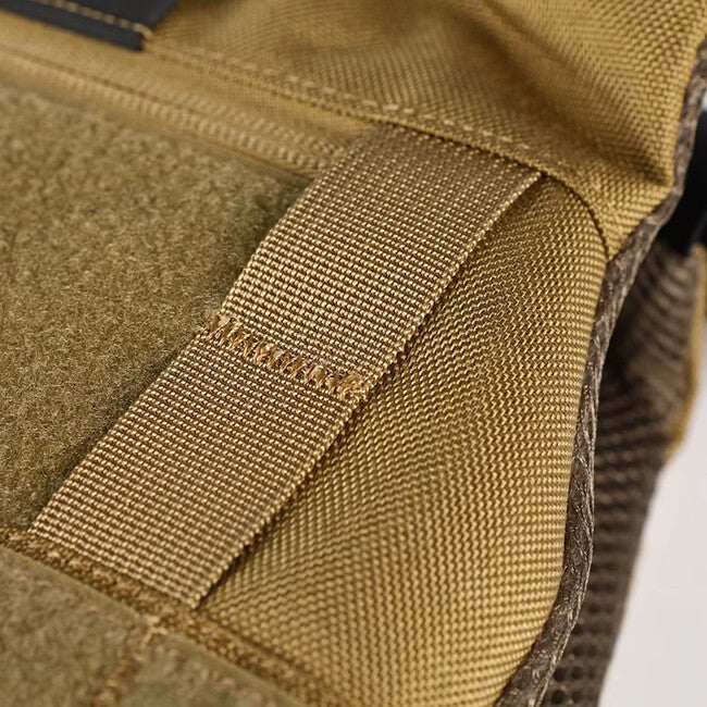 DRAGOWA Tactical Maverick жилет тактичний, койотовий коричневий