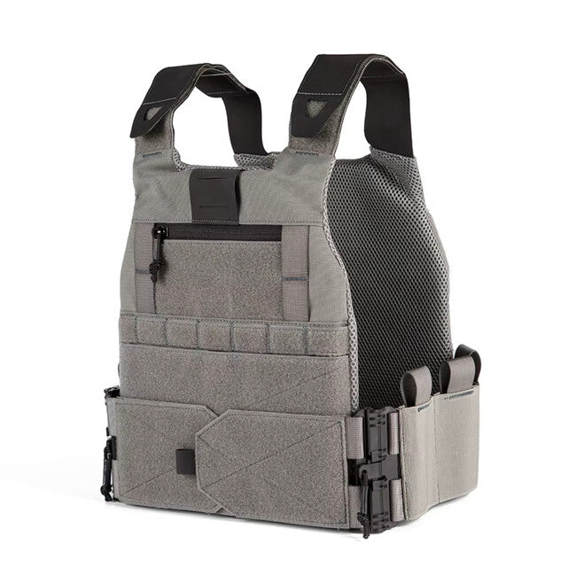 DRAGOWA Tactical Maverick жилет тактичний, сірий