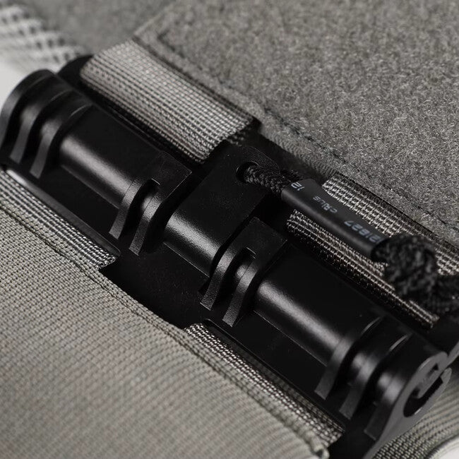 DRAGOWA Tactical Maverick жилет тактичний, сірий