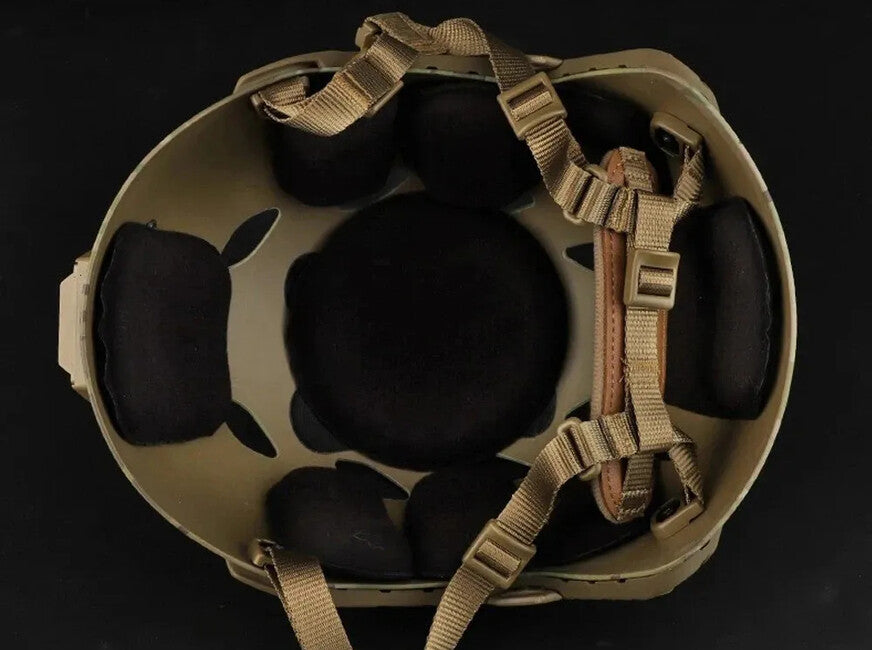 DRAGOWA Tactical Fast MH Spectre тактичний шолом, highlander
