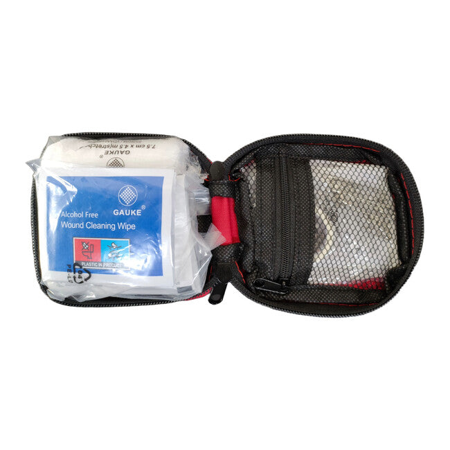 DRAGOWA Tactical аптечка першої допомоги Compact, червона