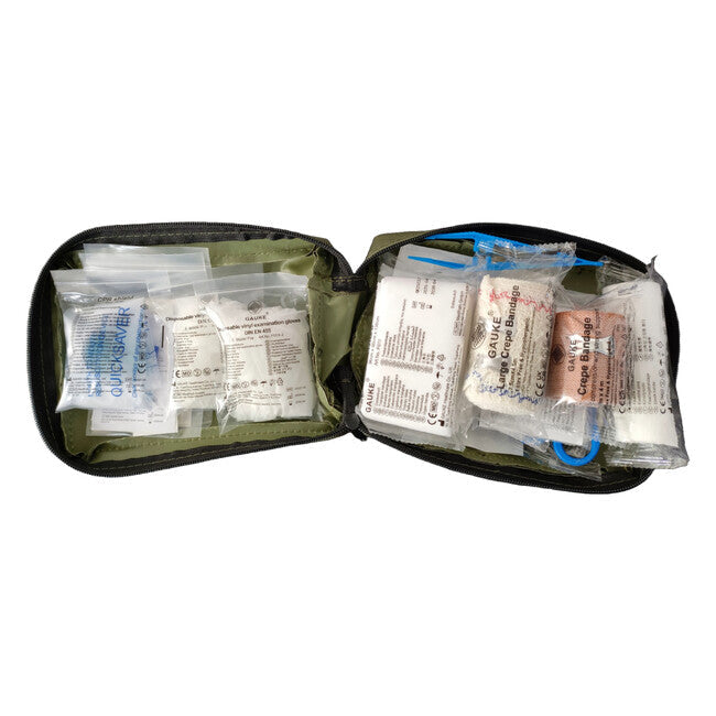 DRAGOWA Pulse тактична аптечка першої допомоги Tactical, зелена