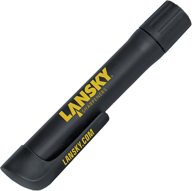 Lansky Retractable Diamond Pen брусний чорний