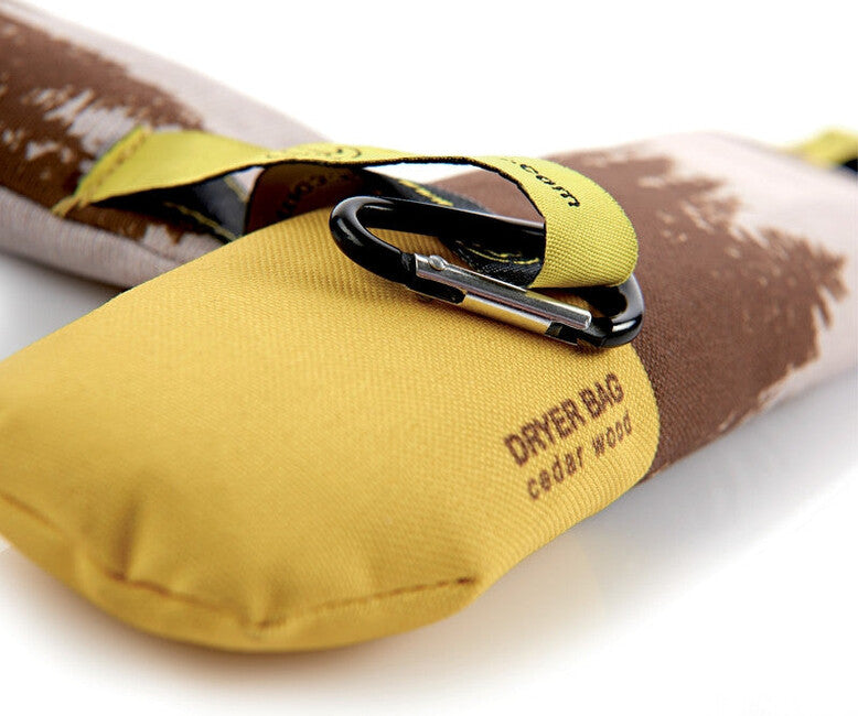 Sidas Dryer Bag Cedar Wood природний сушіння взуття з кедрового дерева