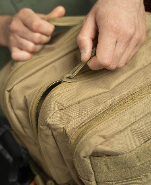 Pentagon Assault рюкзак 51л, сірий вовк