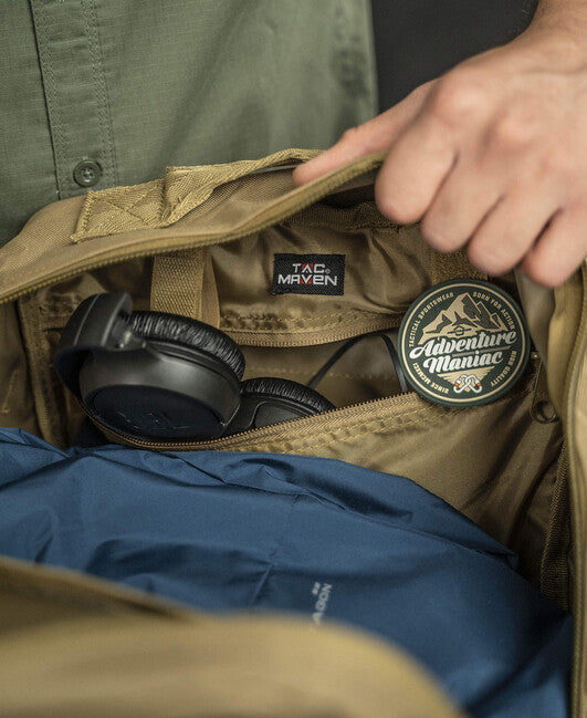 Tac Maven Assault Large рюкзак LC, оливковий