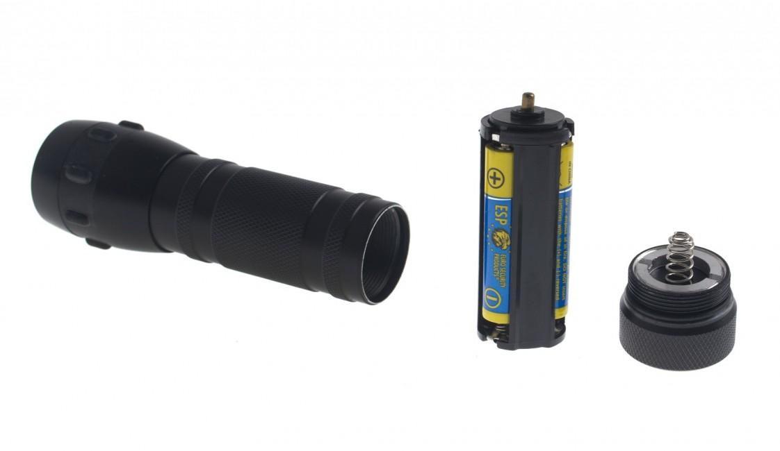 ESP NPS-02-06 тактичний ліхтар поліцейський 3W, конус