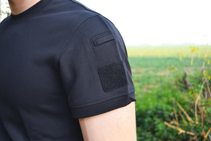 Helikon-Tex Tactical Top футболка короткорукава, чорна
