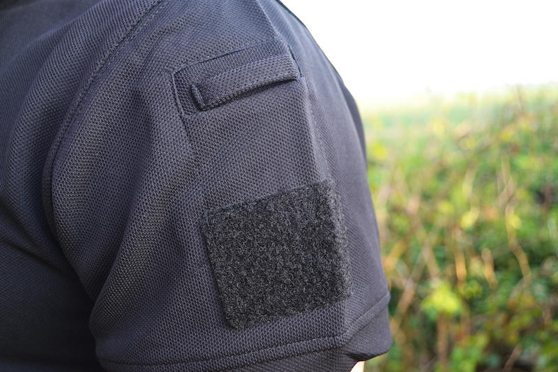 Helikon-Tex Tactical Top футболка короткорукава, чорна