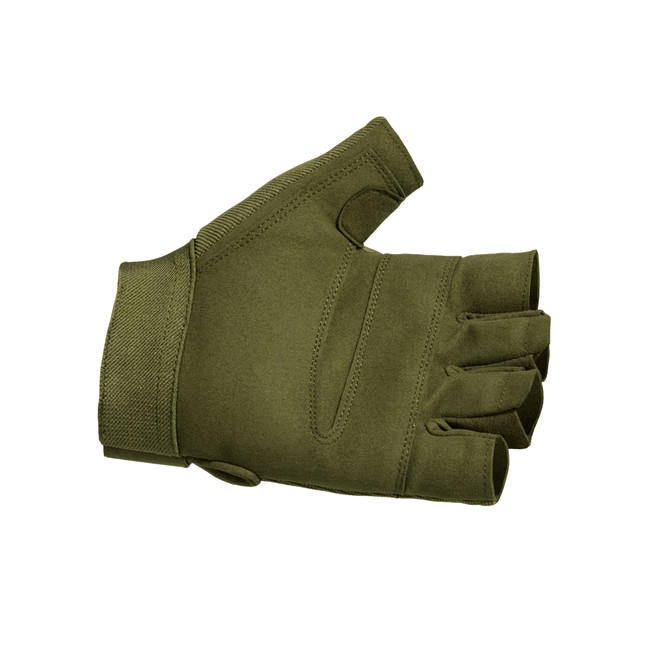 Pentagon Duty Mechanic 1/2 рукавиці без пальців, оливкові