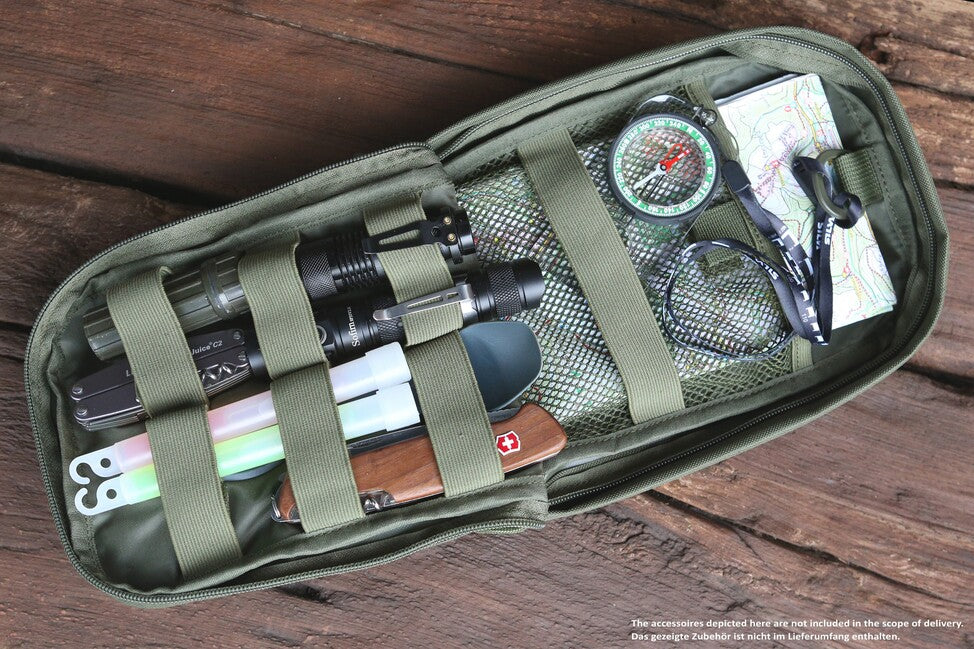 Brandit Molle чохол Snake, чорний